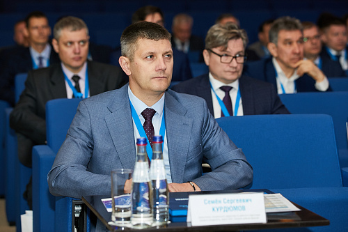 Научно-техническая конференция ПАО "Газпром"