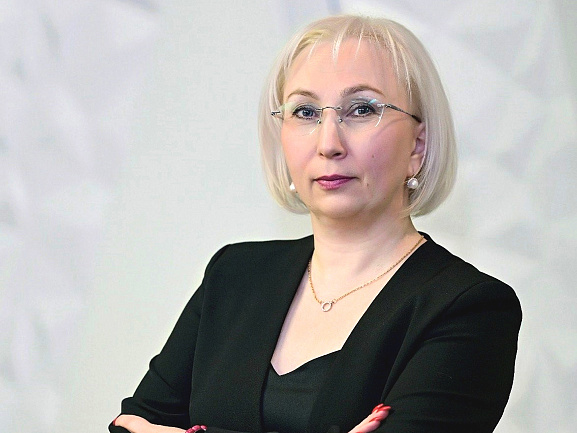 Бутакова Наталья Анатольевна