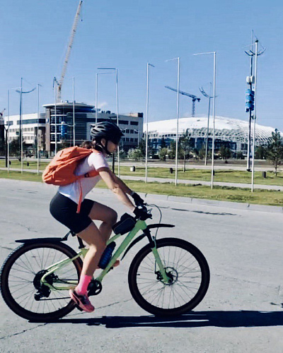 Велопробег на Полярный Круг! 