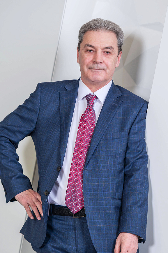 Vladimir Zubkovsky