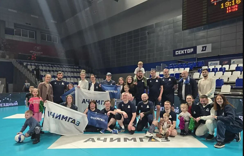 Спорт во имя добра