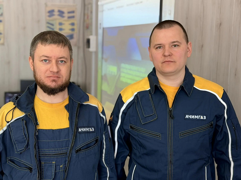 Мастерство и опыт:  сварщики «Ачимгаза» на конкурсе профессионалов